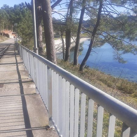 A Barca, Vivienda De Uso Turistico Apartment Poio Bagian luar foto