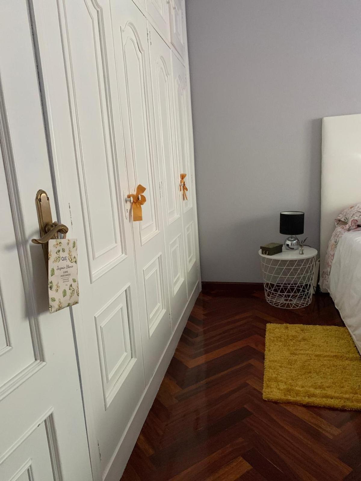 A Barca, Vivienda De Uso Turistico Apartment Poio Bagian luar foto